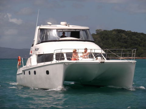 Whitsunday Rent A Yacht - Accommodation Whitsundays 7