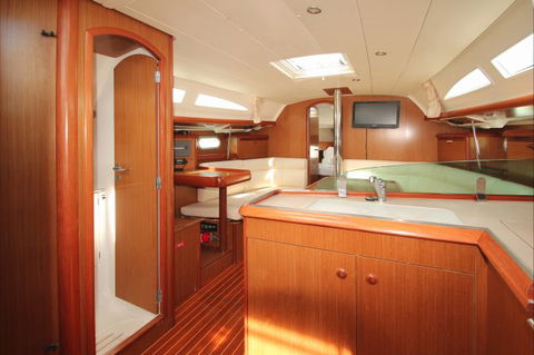 Whitsunday Rent A Yacht - Accommodation Whitsundays 13