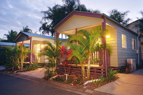 Discovery Parks - Rockhampton - Accommodation Whitsundays 21
