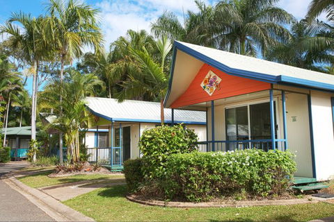Discovery Parks - Rockhampton - Accommodation Whitsundays 32
