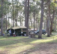 Darlington Beach NRMA Holiday Park - Accommodation Whitsundays