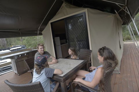 Darlington Beach NRMA Holiday Park - Accommodation Whitsundays 2