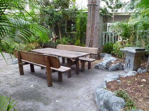 Darlington Beach NRMA Holiday Park - Accommodation Whitsundays 3