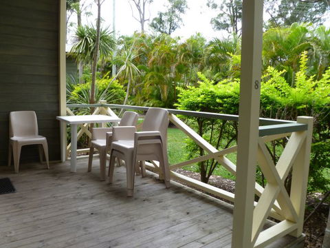 Darlington Beach NRMA Holiday Park - Accommodation Whitsundays 4