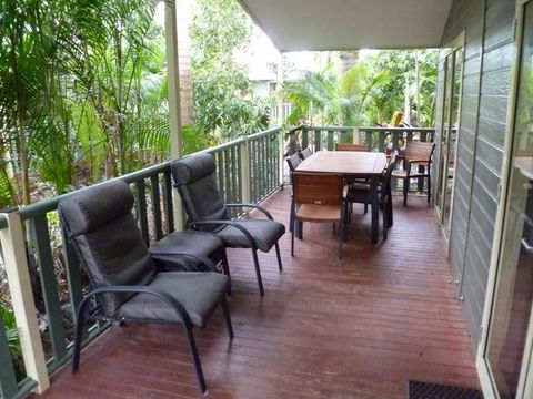 Darlington Beach NRMA Holiday Park - Accommodation Whitsundays 6