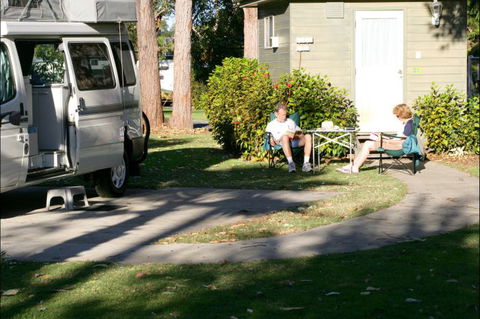 Darlington Beach NRMA Holiday Park - Accommodation Whitsundays 7