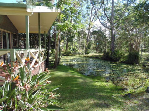 Darlington Beach NRMA Holiday Park - Accommodation Whitsundays 9