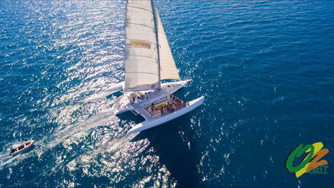 OzSail - Accommodation Whitsundays 1