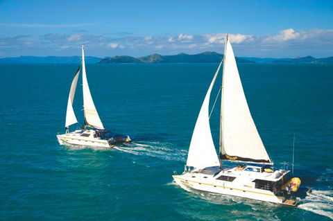 Wings Sailing Charters Whitsundays - Accommodation Whitsundays 1