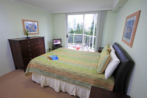 Oscar On Main - Accommodation Whitsundays 7