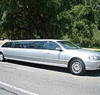 In Vogue Limousines - Accommodation Whitsundays