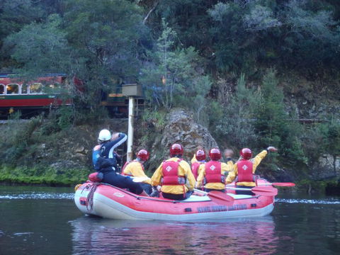 King River Rafting - Accommodation Whitsundays 2