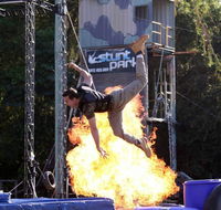 Stunt Park - Accommodation Whitsundays