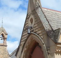 All Saints' Anglican Church - Accommodation Whitsundays