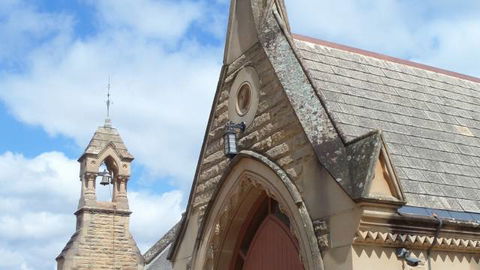 All Saints' Anglican Church - Accommodation Whitsundays 0