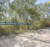 Cape Palmerston National Park Camping Ground - Accommodation Whitsundays