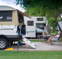 Noosa River Holiday Park - Accommodation Whitsundays