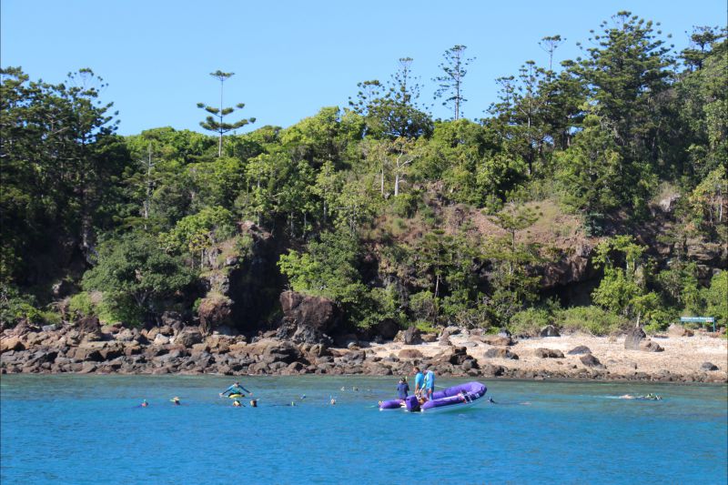 Jubilee Pocket QLD Accommodation Whitsundays
