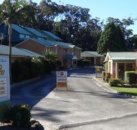 Sussex Inlet Holiday Centre - Accommodation Whitsundays