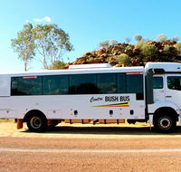 Centre Bush Bus - Accommodation Whitsundays