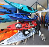 Skee Kayak Centre - Accommodation Whitsundays