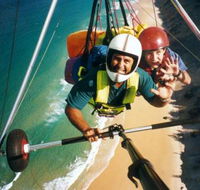 David CookmanSunshine Coast Hang Gliding - Accommodation Whitsundays