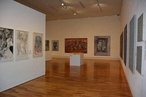 Tamworth Regional Gallery - Accommodation Whitsundays 1