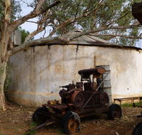 Hermannsburg Historical Precinct - Accommodation Whitsundays