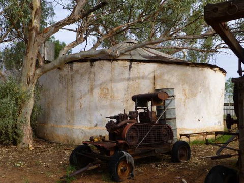 Hermannsburg Historical Precinct - Accommodation Whitsundays 0