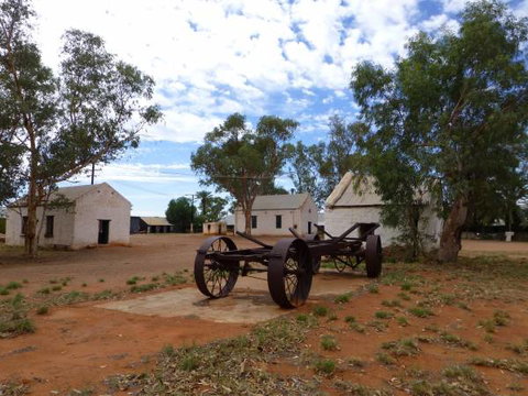 Hermannsburg Historical Precinct - Accommodation Whitsundays 1