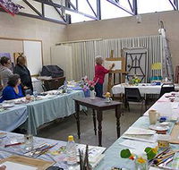 Woolgoolga Art  Craft Gallery - Accommodation Whitsundays