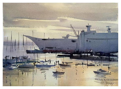 The Dansey Gallery - Accommodation Whitsundays 3