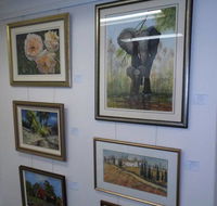 Masterpiece Framing  Gallery - Accommodation Whitsundays