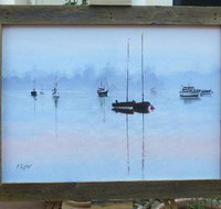 Frew Artworks - Accommodation Whitsundays