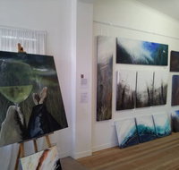 Greg Stevenson Art - Accommodation Whitsundays