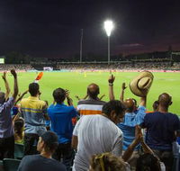 Manuka Oval - Accommodation Whitsundays
