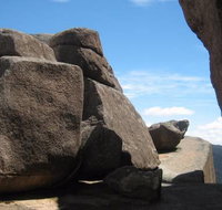 Square Rock - Accommodation Whitsundays