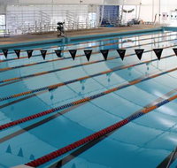 Canberra Olympic Pool - Accommodation Whitsundays