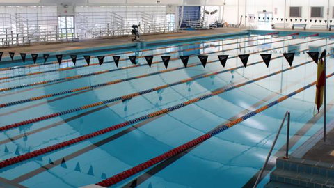 Canberra Olympic Pool - Accommodation Whitsundays 0