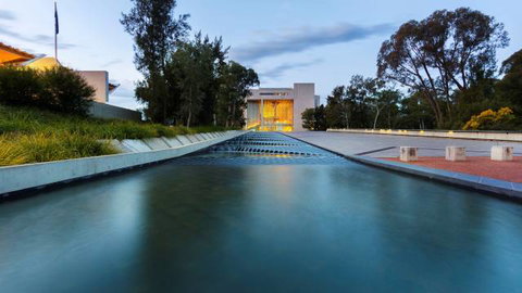 High Court Of Australia - Accommodation Whitsundays 0