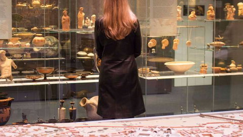 ANU Classics Museum - Accommodation Whitsundays 0