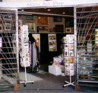 Alcove Art Shop - Accommodation Whitsundays