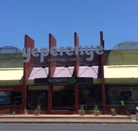Yeperenye Shopping Centre - Accommodation Whitsundays