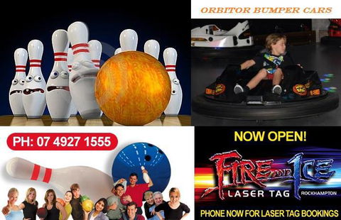 Rocky Bowl & Leisure - Accommodation Whitsundays 2