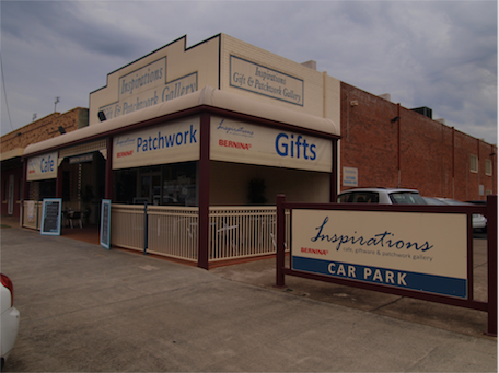 Inspirations Cafe, Gift And Patchwork Gallery - Accommodation Whitsundays 2