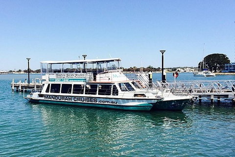 Half-Day Mandurah Canals & Dolphin Watch Tour - Accommodation Whitsundays 1