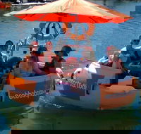 Self-Drive BBQ Boat Hire Mandurah - Group of 3 - 6 people - Accommodation Whitsundays