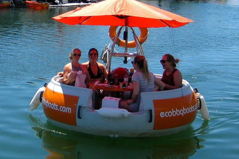 Self-Drive BBQ Boat Hire Mandurah - Group Of 3 - 6 People - Accommodation Whitsundays 2