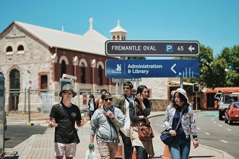 Best Of Fremantle 2-Hour Walking Tour - Accommodation Whitsundays 4