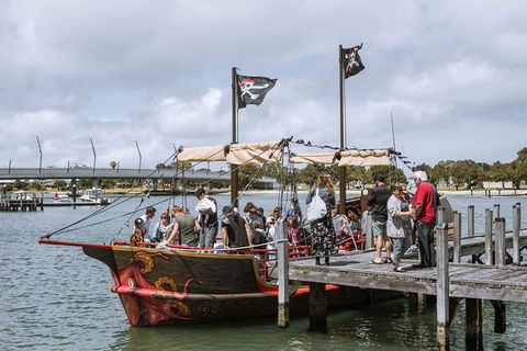 The Pirate Cruise In Mandurah On Viator - Accommodation Whitsundays 6